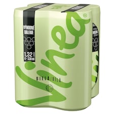 Vinea Biela 4 x 330 ml (1,32 l)