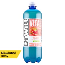 DrWitt Vital Recover príchuť ružový grapefruit 750 ml