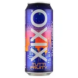 Xixo Tutti Fruity sýtený nealkoholický nápoj s príchuťou tutti-frutti 500 ml