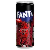 Fanta Crimson Cherry jablčno-čerešňová príchuť 330 ml