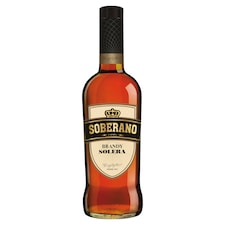 Soberano Solera Brandy 36% 700 ml