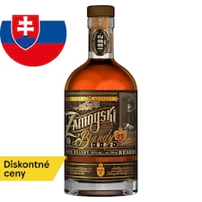 Zamoyski Brandy 40% 0,7 l