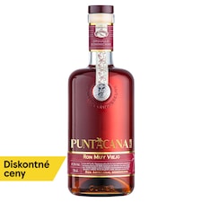 Puntacana Club Ron Muy Viejo rum 37,5% 70 cl