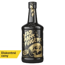 Dead Man's Fingers Spiced 37,5% 700 ml