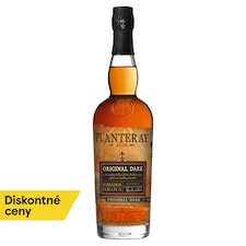 Planteray Original Dark rum 40% 0,7 l