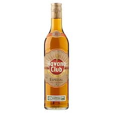 Havana Club Especial kubánsky rum 37,5 % 0,7 l