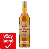 Havana Club Especial kubánsky rum 37,5 % 0,7 l