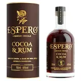 Espero Caribbean Cocoa likér na báze rumu s príchuťou kakaa 40% 0,7 l