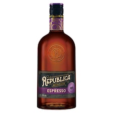 Božkov Republica Espresso 30% 0,7 l