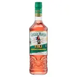 Captain Morgan Tiki Mango & Pineapple alkoholický nápoj s karibským rumom 25% 700 ml