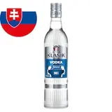St. Nicolaus Klasik vodka jemná 38% 0,5 l
