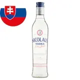 Nicolaus Vodka extra jemná 37,5% 500 ml