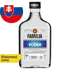 Gas Familia De Luxe vodka 37,5% 0,2 l