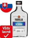 Gas Familia De Luxe vodka 37,5% 0,2 l
