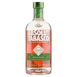 Absolut Tabasco vodka čili paprika 38 % 700 ml