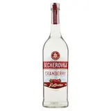 Becherovka Cranberry Fusion liehovina 30 % 70 cl