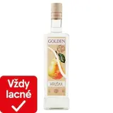 Golden Hruška 38% 0,5 l
