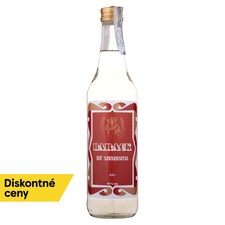St. Nicolaus Barack Marhuľa 40% 0,5 l