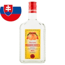 Maruna Marhuľovica 45% 0,7 l
