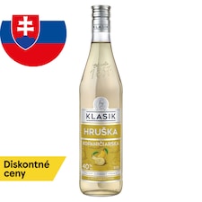 St. Nicolaus Klasik Hruška kopaničiarska 40% 0,5 l