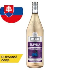 St. Nicolaus Klasik Slivka kopaničiarska 40% 1 l
