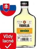 Gas Familia Hruška 37,5% 0,2 l