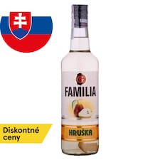Familia Hruška 38% 0,5 l