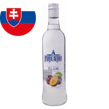 Pure Star Plum liehovina 40% 500 ml