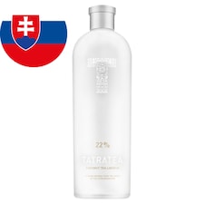 Karloff Tatratea 22% coconut 0,7 l