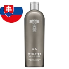 Karloff Tatratea 72% zbojnícky 0,7 l