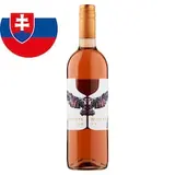 Fuerte Winery Víno ružové polosladké 0,75 l