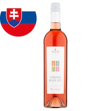 Vitis Pezinok Galéria Frankovka modrá rosé akostné odrodové víno ružové suché 0,75 l