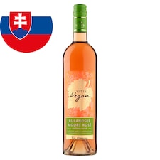 Vitis Vegan Rulandské modré rosé slovenské akostné odrodové víno ružové suché 0,75 l