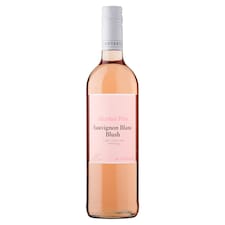 Vineyards Sauvignon Blanc Blush nealkoholický nápoj z odalkoholizovaného ružového vína 750 ml