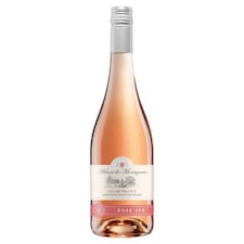 Henri de Montignac Rosé Sec ružové víno suché 750 ml