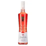 Templářské Sklepy Čejkovice André Rosé akostné ružové polosladké víno 0,75 l