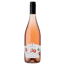 Vinium Perlivé Cabernet Sauvignon Rosé jahodová príchuť 0,75 l