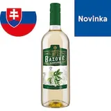 Aromesa Aromatizovaný nápoj na báze vína s bazovou príchuťou 1 l