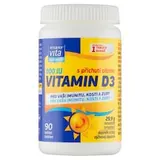 Maxi Vita Vaše Zdraví Vitamín D3 90 tabliet 29,9 g