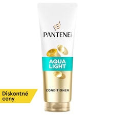 Pantene Pro-V Aqualight kondicionér 275 ml, zdravo vyzerajúce vlasy. Active Nutri-Plex