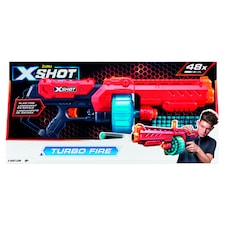 Zuru X-Shot Turbo Fire zbraň
