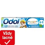 Odol Perlička jemná mätová chuť zubná pasta s fluoridom 50 ml
