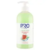 Pro Formula Tekuté mydlo s vôňou dyne červenej a trávy 500 ml