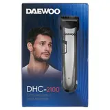 Daewoo Vlasový strihač s nabíjateľným akumulátorom DHC-2100