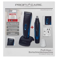ProfiCare PC-HSM/R 3052 NE profesionálny zastrihávač vlasov a fúzov
