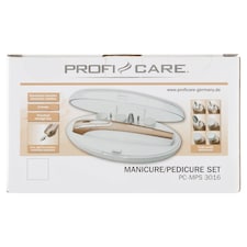 ProfiCare PC-MPS 3016 súprava na manikúru a pedikúru