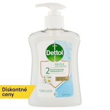 Dettol Tekuté mydlo jemný harmanček 250 ml