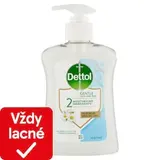 Dettol Tekuté mydlo jemný harmanček 250 ml