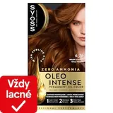 Syoss Oleo Intense 6-76 Teplý medený 50 ml
