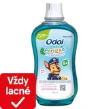 Odol Perlička ústna voda s fluoridom pre deti s jemnou mätovou príchuťou 300 ml